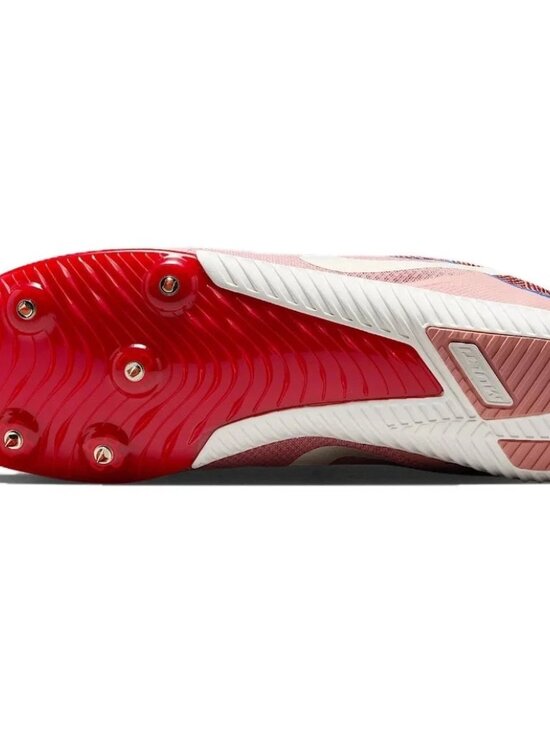 Nike Zoom Rival Multi Men\'s Track and Field Spikes Rose Gold Size 14 HQ2062-600 main image 4